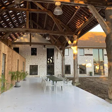 La Grange De Colette *