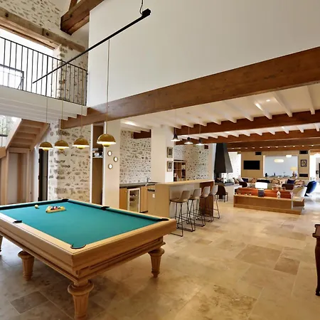 Holiday home La Grange De Colette Le Tremblay-sur-Mauldre