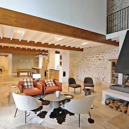La Grange De Colette Holiday home *