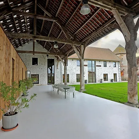La Grange De Colette Le Tremblay-sur-Mauldre